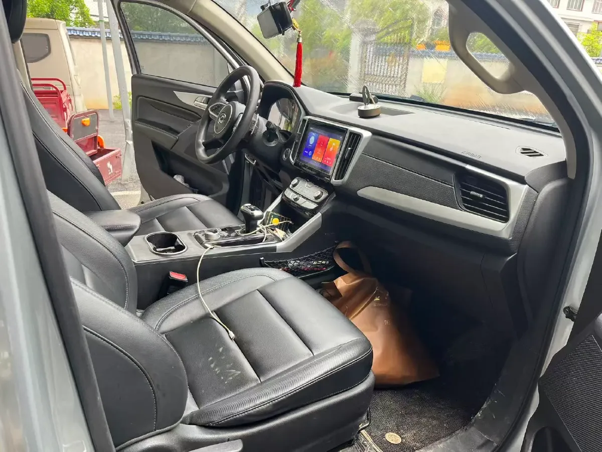 2021 Great Wall Poer 2.0T 163HP L4 8AT,autocango,china used car exporter,china ev exporter,chinese used car exporter,chinese used ev exporter