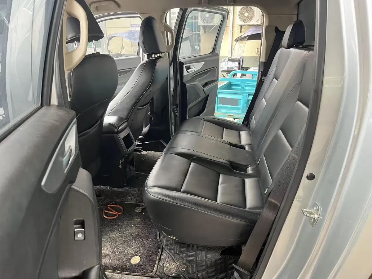 2021 Great Wall Poer 2.0T 163HP L4 8AT,autocango,china used car exporter,china ev exporter,chinese used car exporter,chinese used ev exporter