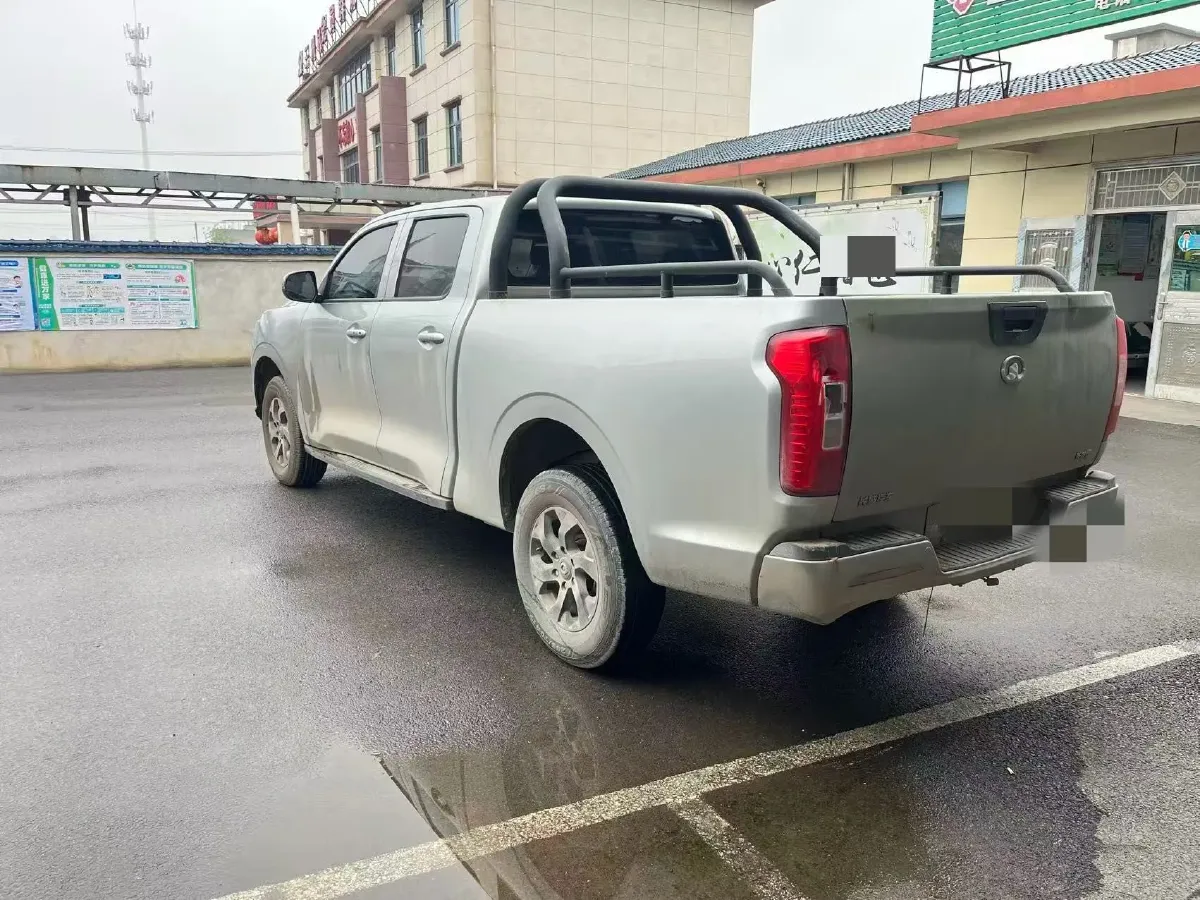 2021 Great Wall Poer 2.0T 163HP L4 8AT,autocango,china used car exporter,china ev exporter,chinese used car exporter,chinese used ev exporter