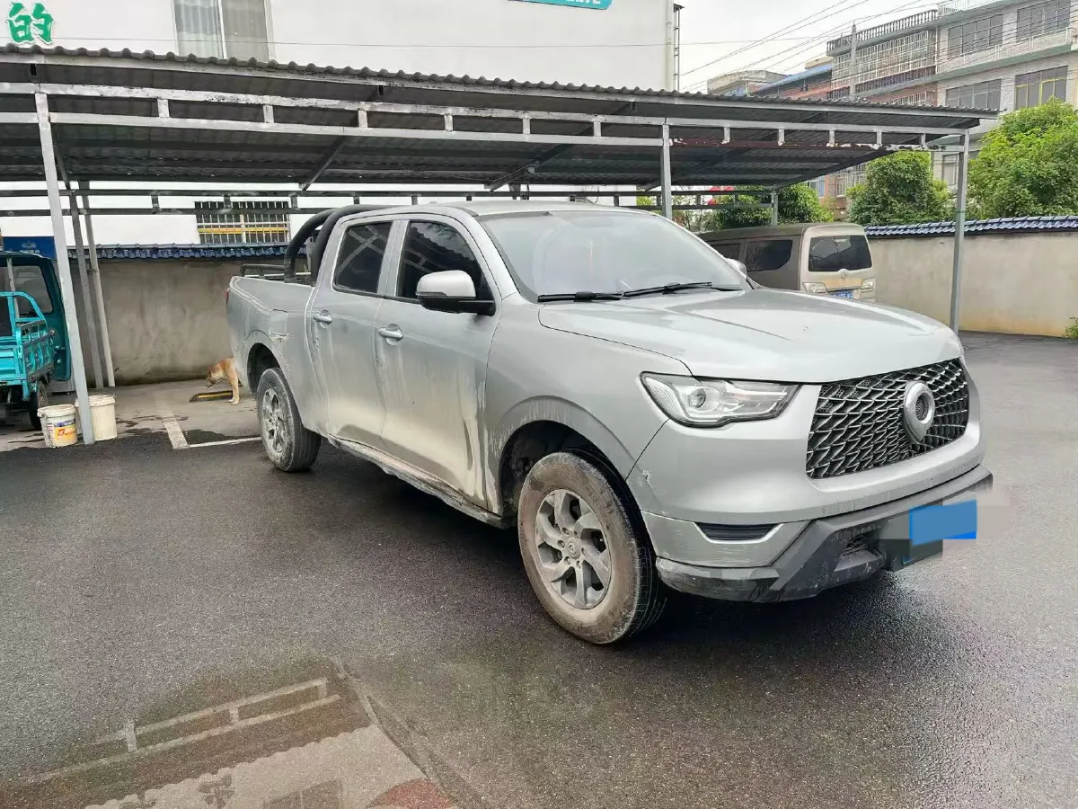 2021 Great Wall Poer 2.0T 163HP L4 8AT,autocango,china used car exporter,china ev exporter,chinese used car exporter,chinese used ev exporter