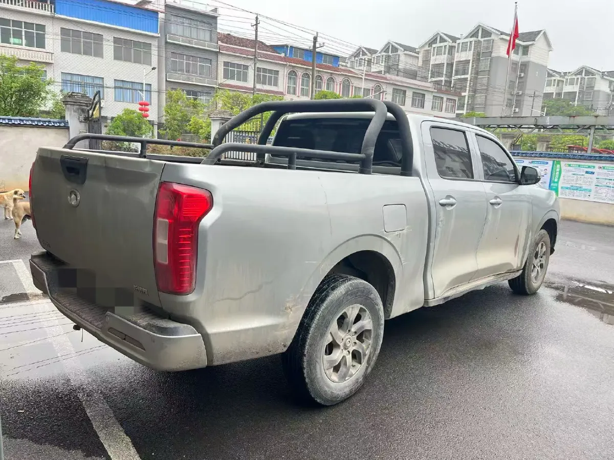 2021 Great Wall Poer 2.0T 163HP L4 8AT,autocango,china used car exporter,china ev exporter,chinese used car exporter,chinese used ev exporter