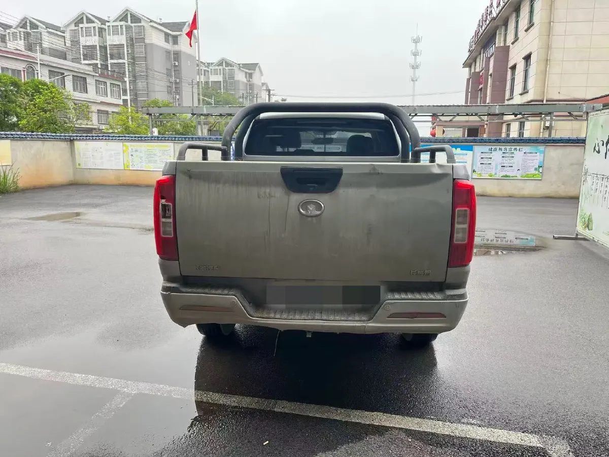 2021 Great Wall Poer 2.0T 163HP L4 8AT,autocango,china used car exporter,china ev exporter,chinese used car exporter,chinese used ev exporter