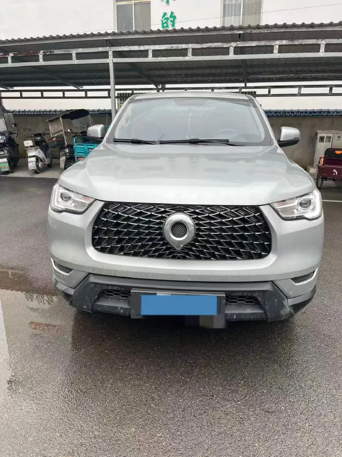 2021 Great Wall Poer 2.0T 163HP L4 8AT,autocango,china used car exporter,china ev exporter,chinese used car exporter,chinese used ev exporter