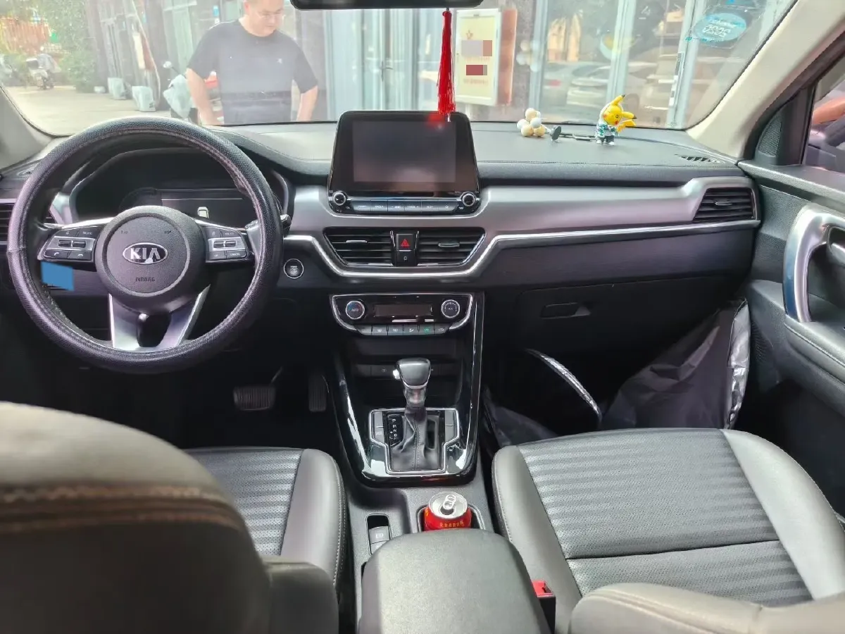 2018 Kia Sportage R 2.0L 160HP L4 6AT,autocango,china used car exporter,china ev exporter,chinese used car exporter,chinese used ev exporter