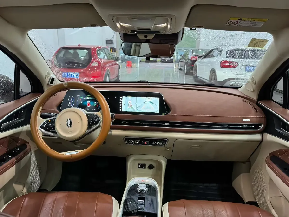 2021 Ora FunkyCat BEV 45.99KWH,autocango,china used car exporter,china ev exporter,chinese used car exporter,chinese used ev exporter