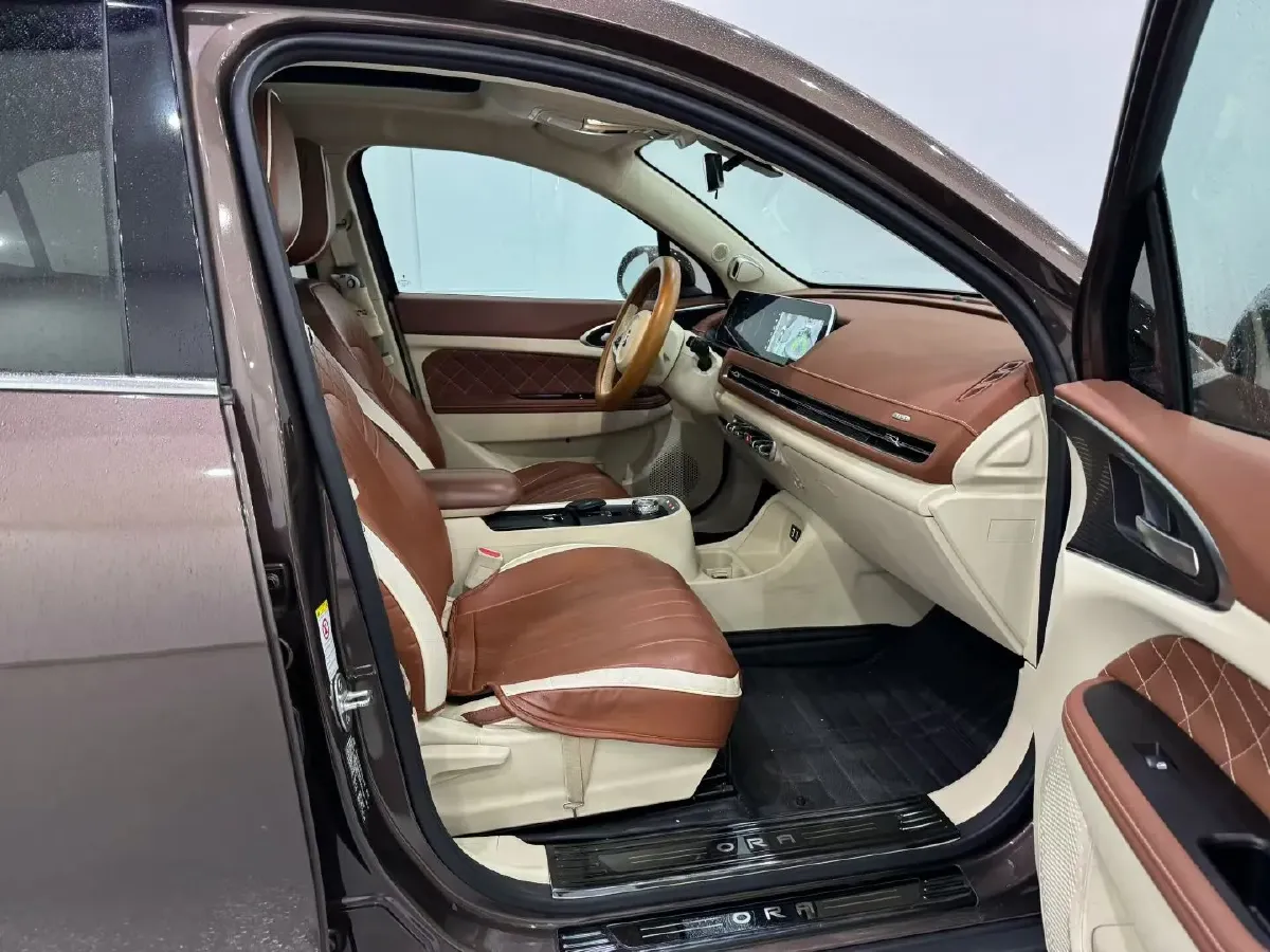 2021 Ora FunkyCat BEV 45.99KWH,autocango,china used car exporter,china ev exporter,chinese used car exporter,chinese used ev exporter