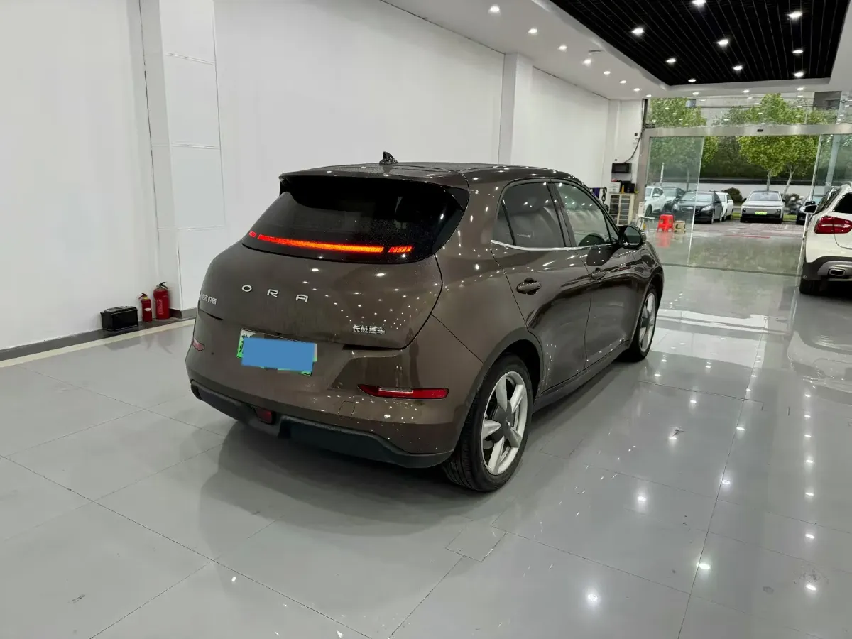 2021 Ora FunkyCat BEV 45.99KWH,autocango,china used car exporter,china ev exporter,chinese used car exporter,chinese used ev exporter