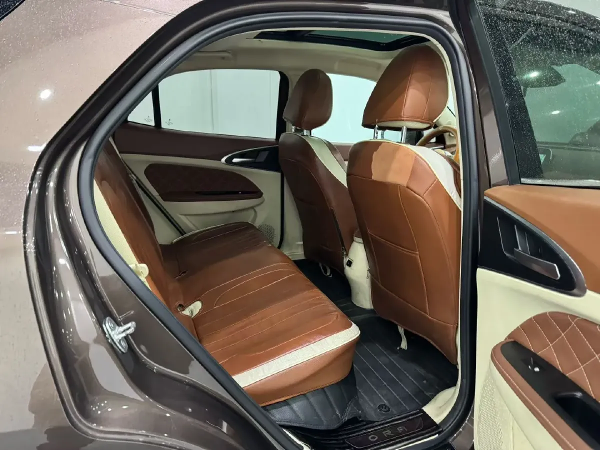 2021 Ora FunkyCat BEV 45.99KWH,autocango,china used car exporter,china ev exporter,chinese used car exporter,chinese used ev exporter