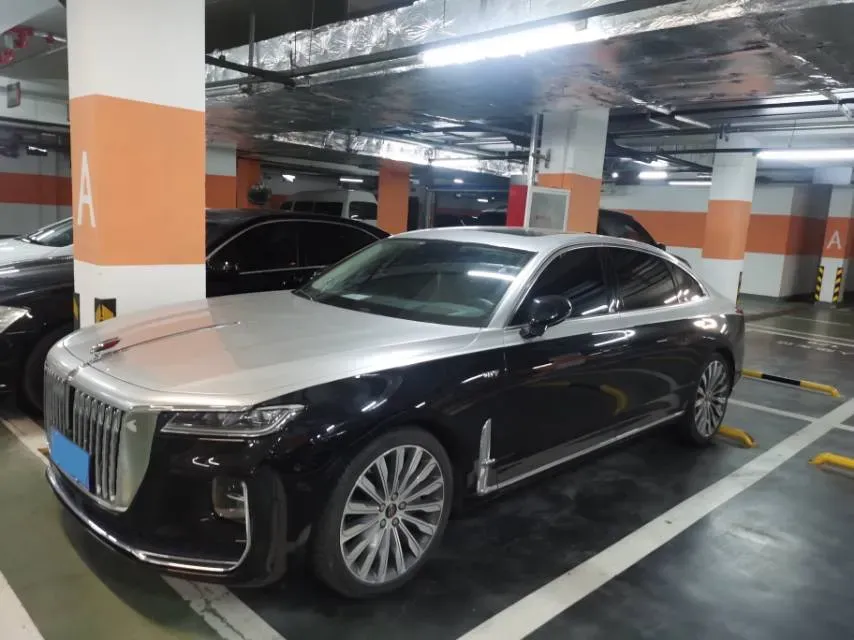 2022 HongQi H9 3.0T 283HP V6 7DCT,autocango,china used car exporter,china ev exporter,chinese used car exporter,chinese used ev exporter
