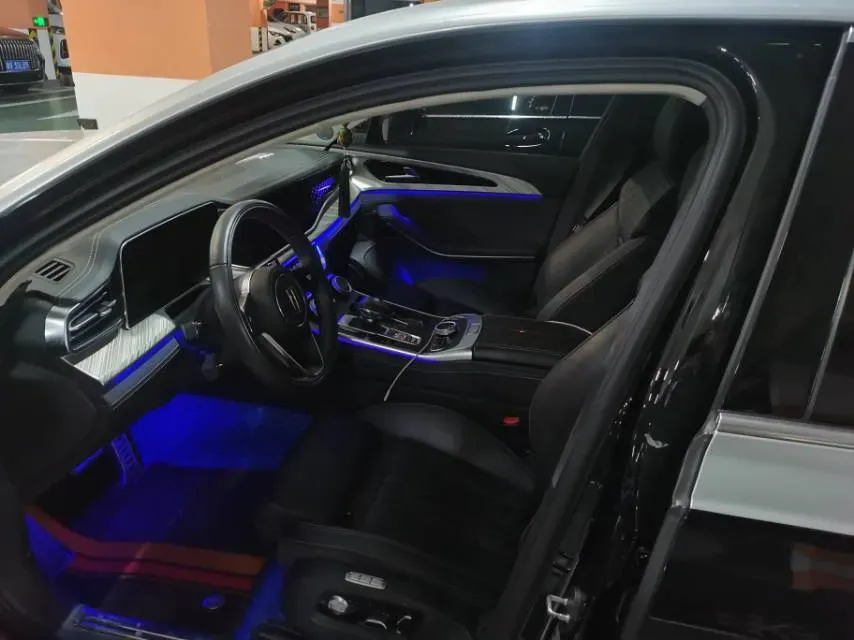 2022 HongQi H9 3.0T 283HP V6 7DCT,autocango,china used car exporter,china ev exporter,chinese used car exporter,chinese used ev exporter