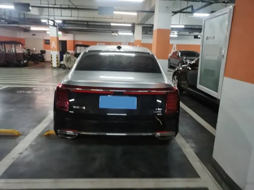 2022 HongQi H9 3.0T 283HP V6 7DCT,autocango,china used car exporter,china ev exporter,chinese used car exporter,chinese used ev exporter