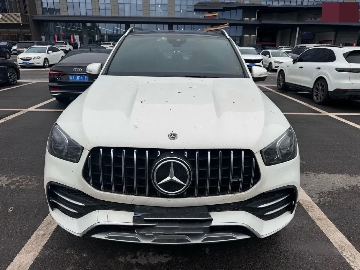 2020 Mercedes-Benz GLE AMG 3.0T 435HP L6 9AT,autocango,china used car exporter,china ev exporter,chinese used car exporter,chinese used ev exporter