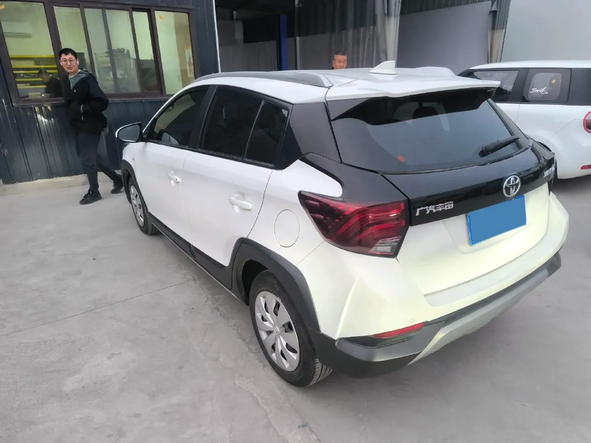 2022 Toyota Yaris L 1.5L 112HP L4 CVT,autocango,china used car exporter,china ev exporter,chinese used car exporter,chinese used ev exporter