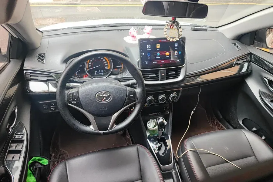 2022 Toyota Yaris L 1.5L 112HP L4 CVT,autocango,china used car exporter,china ev exporter,chinese used car exporter,chinese used ev exporter
