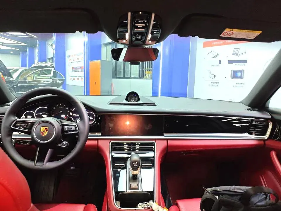 2021 Porsche Panamera 2.9T 330HP V6 8DCT,autocango,china used car exporter,china ev exporter,chinese used car exporter,chinese used ev exporter