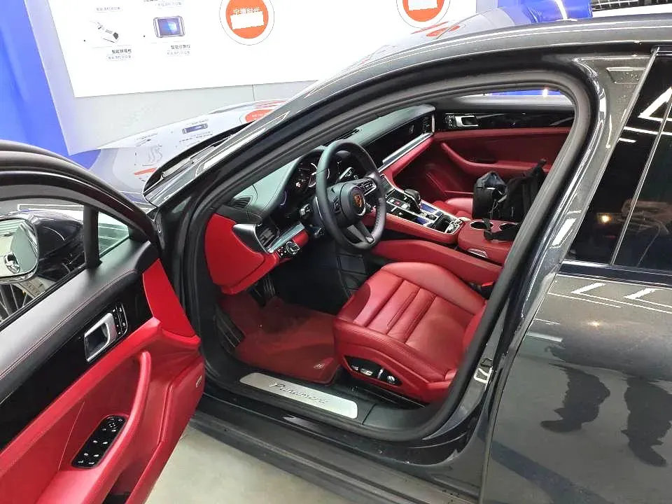 2021 Porsche Panamera 2.9T 330HP V6 8DCT,autocango,china used car exporter,china ev exporter,chinese used car exporter,chinese used ev exporter