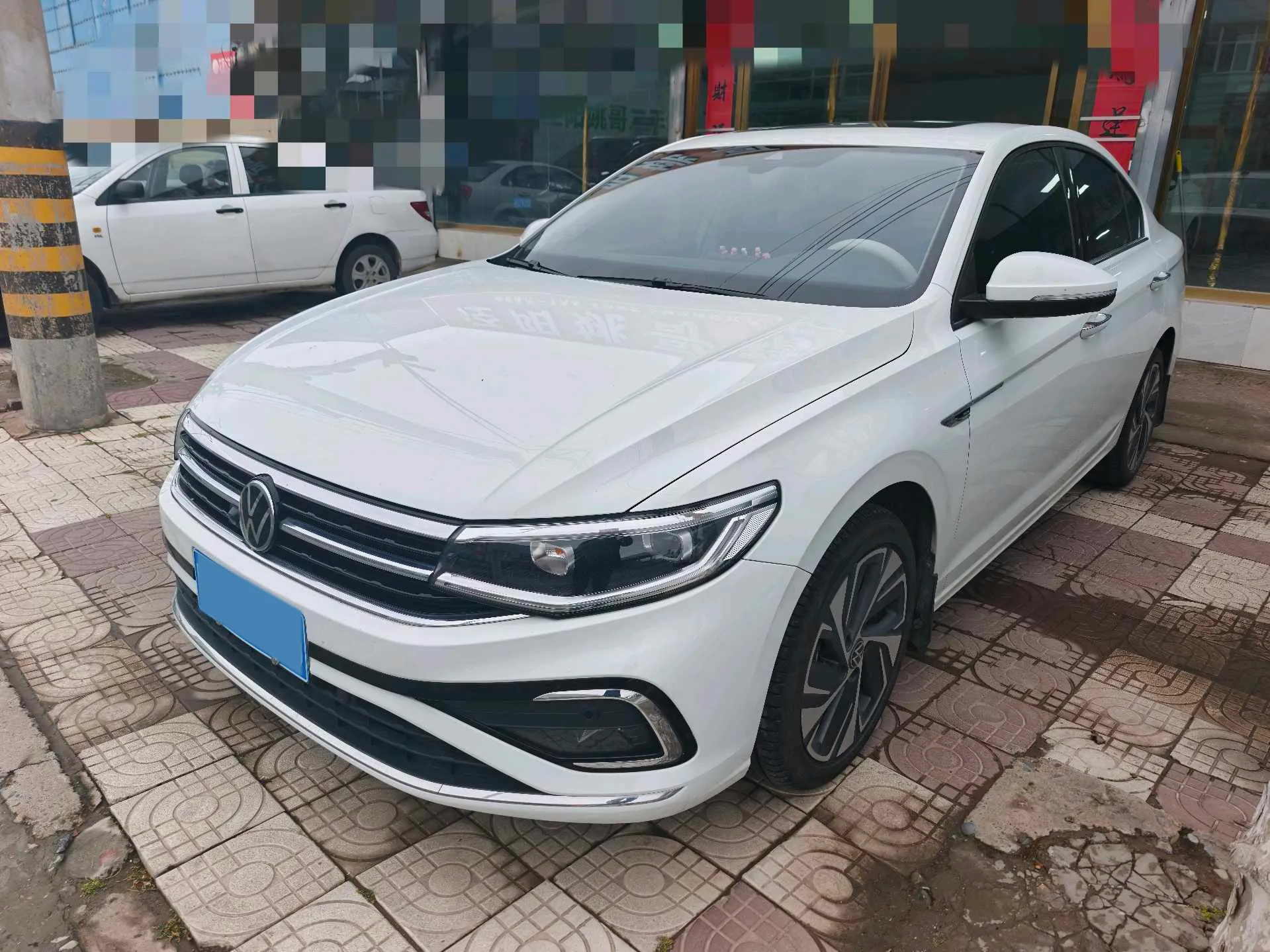 2023 Volkswagen Bora 1.5T 160HP L4 7DCT