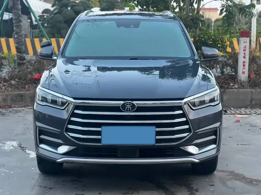 2019 BYD Song Pro 1.5T 160HP L4 6DCT,autocango,china used car exporter,china ev exporter,chinese used car exporter,chinese used ev exporter