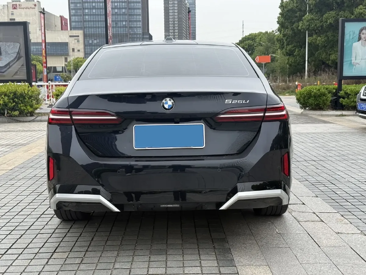 2024 BMW 5 Series 2.0T 190HP L4 8AT,autocango,china used car exporter,china ev exporter,chinese used car exporter,chinese used ev exporter