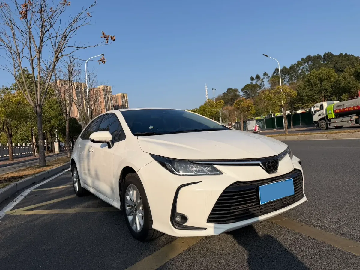 2021 Toyota Corolla 1.2T 116HP L4 CVT,autocango,china used car exporter,china ev exporter,chinese used car exporter,chinese used ev exporter