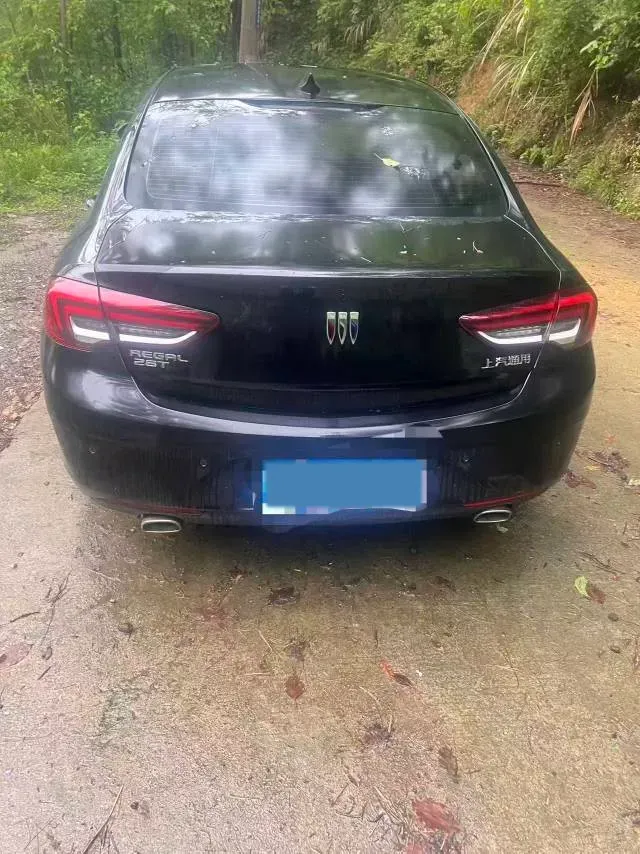 2024 Buick Regal 2.0T 237HP L4 9AT,autocango,china used car exporter,china ev exporter,chinese used car exporter,chinese used ev exporter