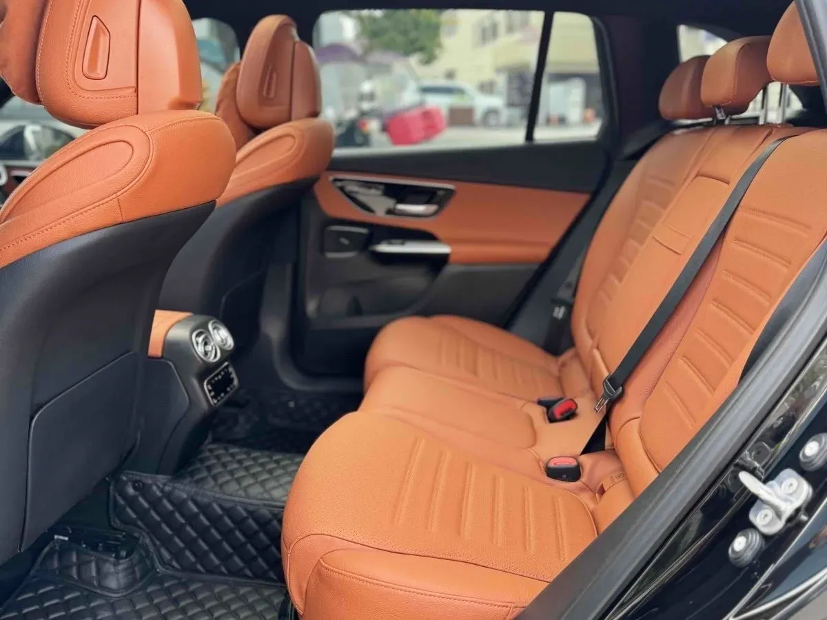 2023 Mercedes-Benz GLC Class 2.0T 258HP L4 9AT,autocango,china used car exporter,china ev exporter,chinese used car exporter,chinese used ev exporter