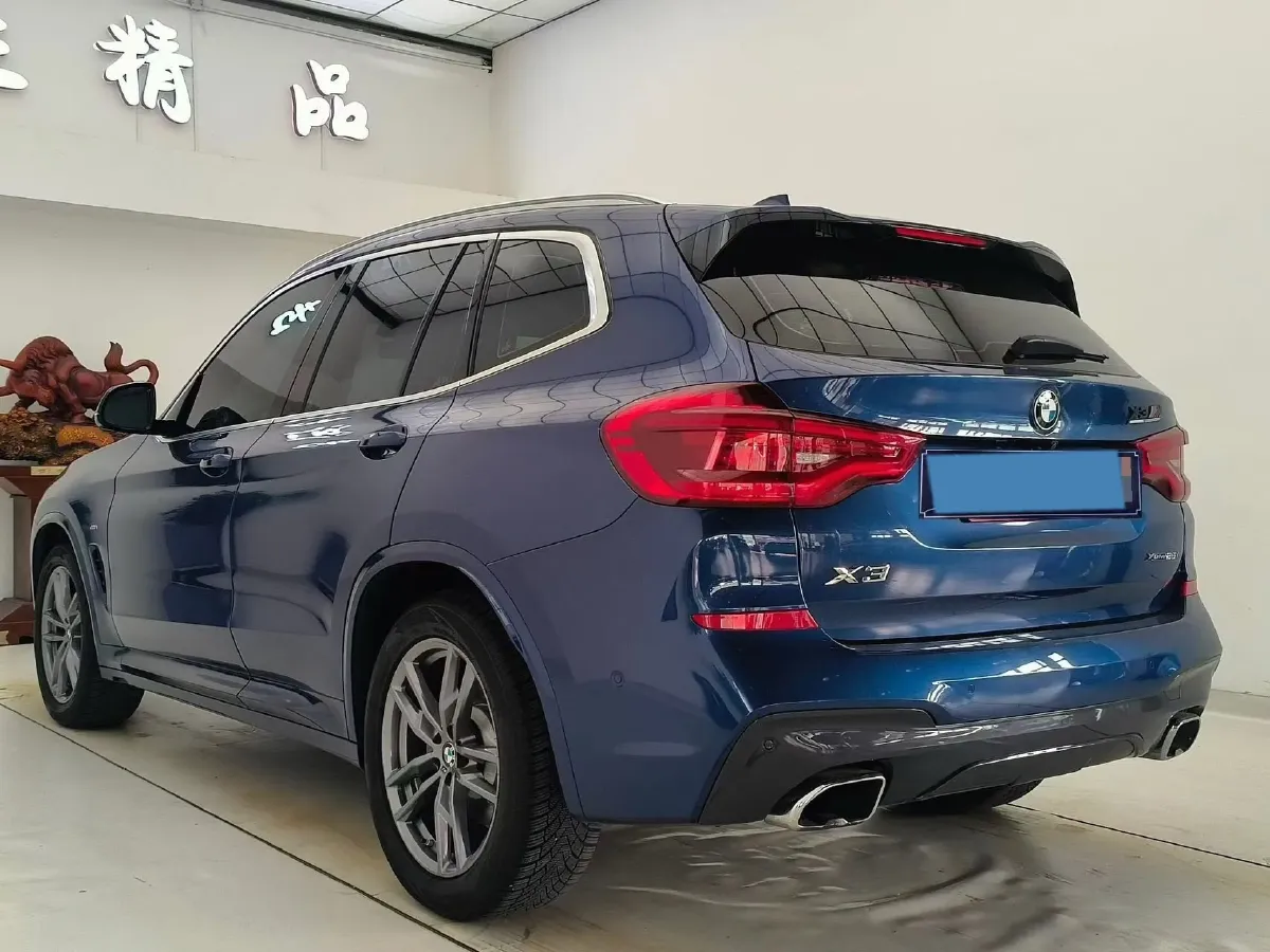 2020 BMW X3 2.0T 184HP L4 8AT,autocango,china used car exporter,china ev exporter,chinese used car exporter,chinese used ev exporter