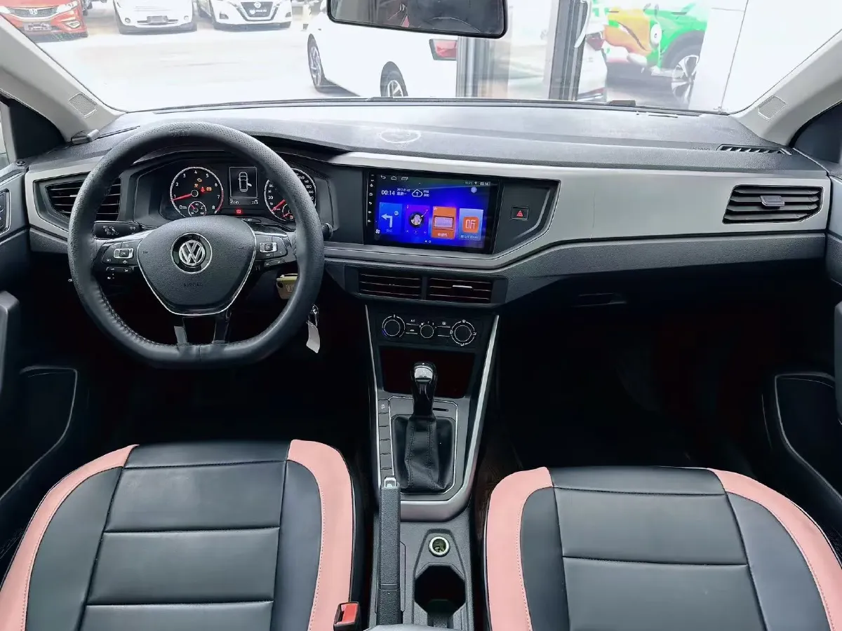 2019 Volkswagen Polo 1.5L 113HP L4 6AT,autocango,china used car exporter,china ev exporter,chinese used car exporter,chinese used ev exporter