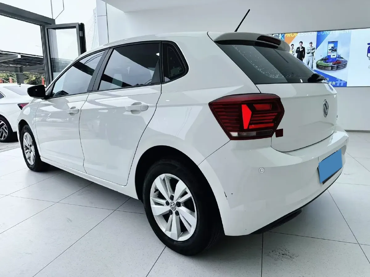 2019 Volkswagen Polo 1.5L 113HP L4 6AT,autocango,china used car exporter,china ev exporter,chinese used car exporter,chinese used ev exporter