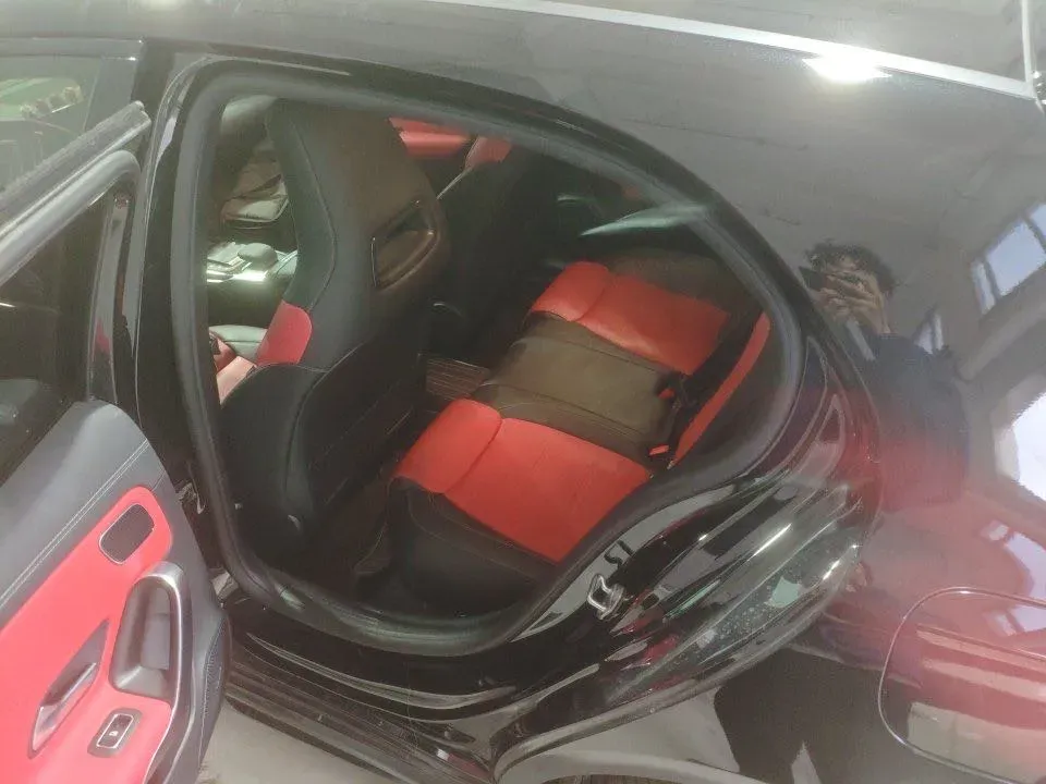 2022 Mercedes-Benz A AMG 2.0T 306HP L4 7DCT,autocango,china used car exporter,china ev exporter,chinese used car exporter,chinese used ev exporter