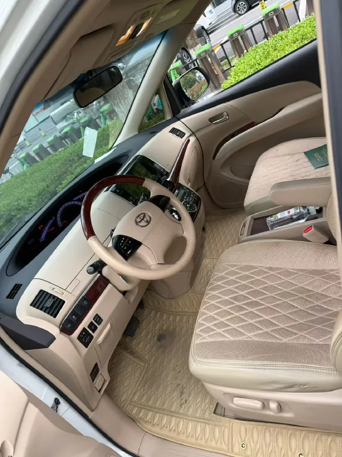 2016 Toyota Land Cruiser Prado 3.5L 280HP V6 6AT,autocango,china used car exporter,china ev exporter,chinese used car exporter,chinese used ev exporter