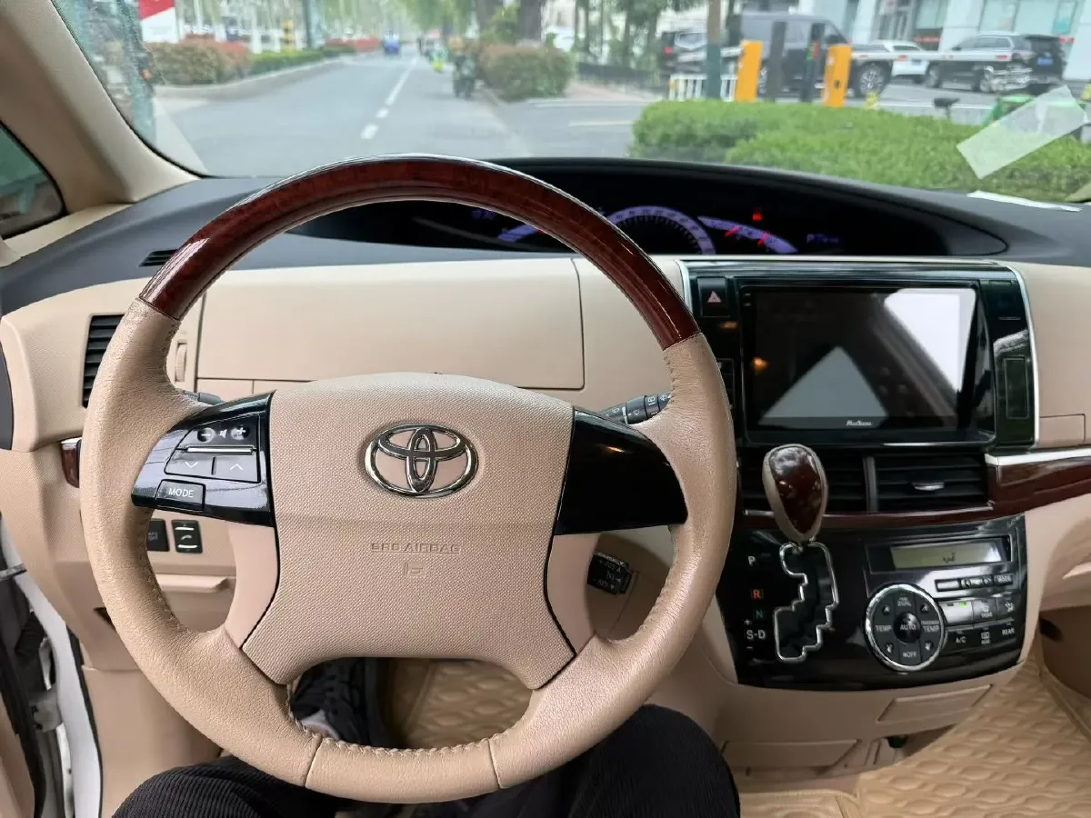 2016 Toyota Land Cruiser Prado 3.5L 280HP V6 6AT,autocango,china used car exporter,china ev exporter,chinese used car exporter,chinese used ev exporter