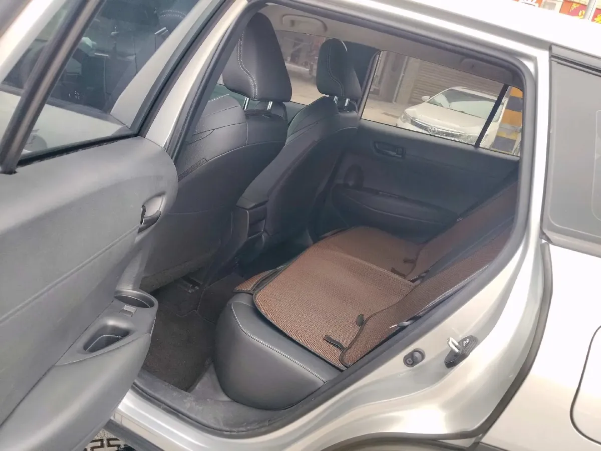 2024 Toyota Frontlander 2.0L 171HP L4 CVT,autocango,china used car exporter,china ev exporter,chinese used car exporter,chinese used ev exporter