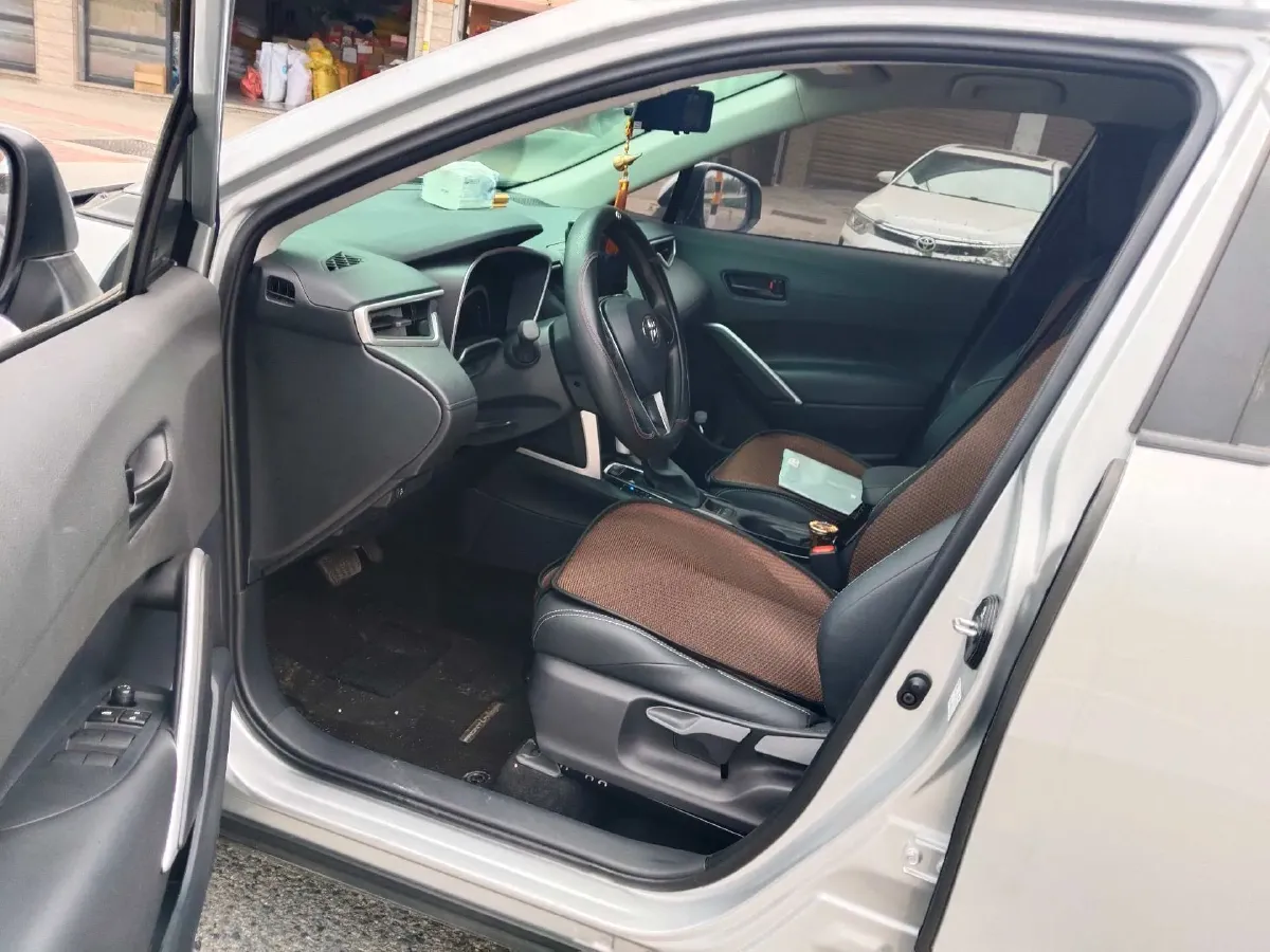 2024 Toyota Frontlander 2.0L 171HP L4 CVT,autocango,china used car exporter,china ev exporter,chinese used car exporter,chinese used ev exporter