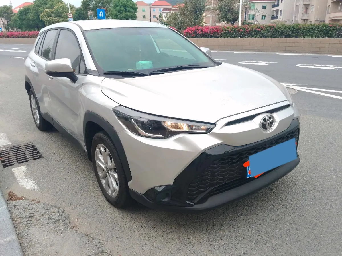 2024 Toyota Frontlander 2.0L 171HP L4 CVT,autocango,china used car exporter,china ev exporter,chinese used car exporter,chinese used ev exporter