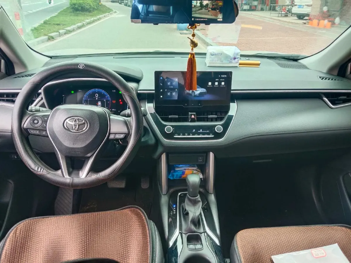 2024 Toyota Frontlander 2.0L 171HP L4 CVT,autocango,china used car exporter,china ev exporter,chinese used car exporter,chinese used ev exporter