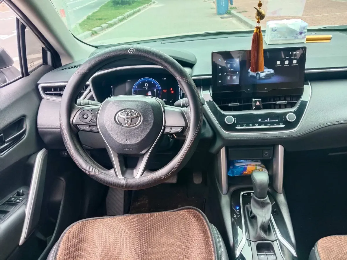 2024 Toyota Frontlander 2.0L 171HP L4 CVT,autocango,china used car exporter,china ev exporter,chinese used car exporter,chinese used ev exporter