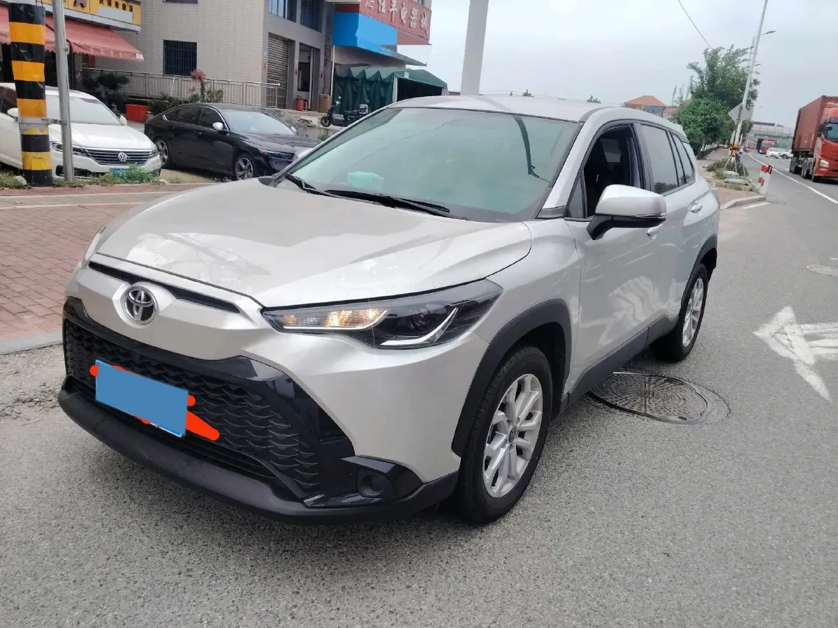 2024 Toyota Frontlander 2.0L 171HP L4 CVT,autocango,china used car exporter,china ev exporter,chinese used car exporter,chinese used ev exporter