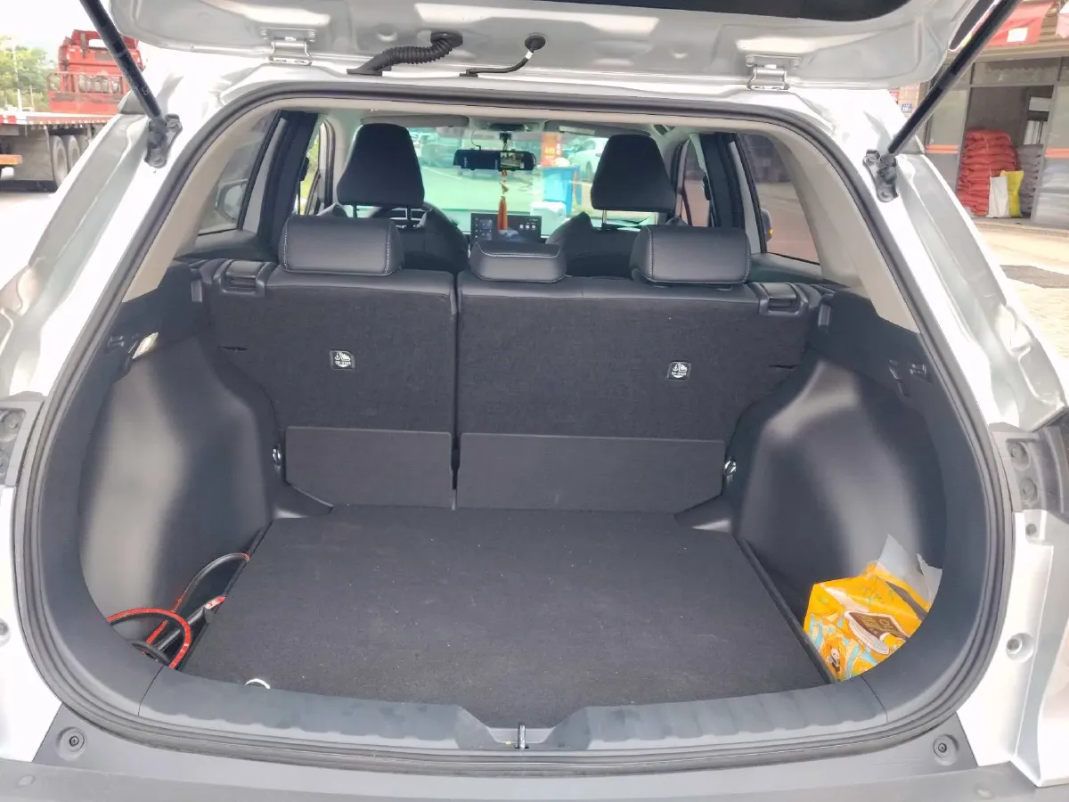 2024 Toyota Frontlander 2.0L 171HP L4 CVT,autocango,china used car exporter,china ev exporter,chinese used car exporter,chinese used ev exporter