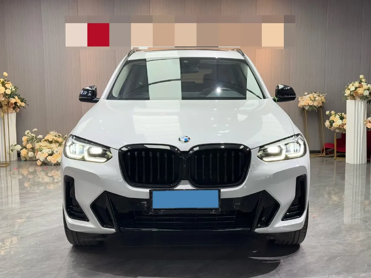 2023 BMW X3 2.0T 245HP L4 8AT,autocango,china used car exporter,china ev exporter,chinese used car exporter,chinese used ev exporter