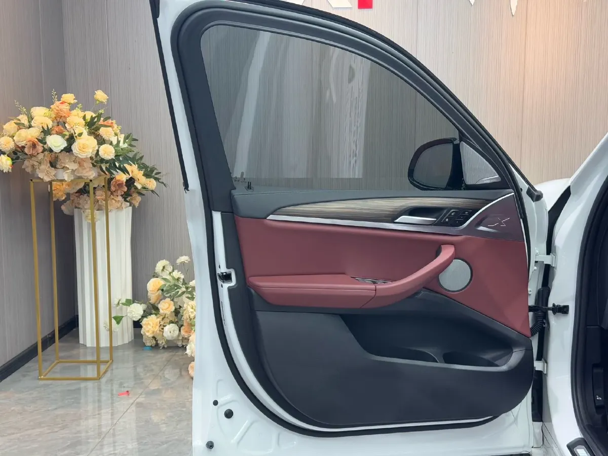 2023 BMW X3 2.0T 245HP L4 8AT,autocango,china used car exporter,china ev exporter,chinese used car exporter,chinese used ev exporter