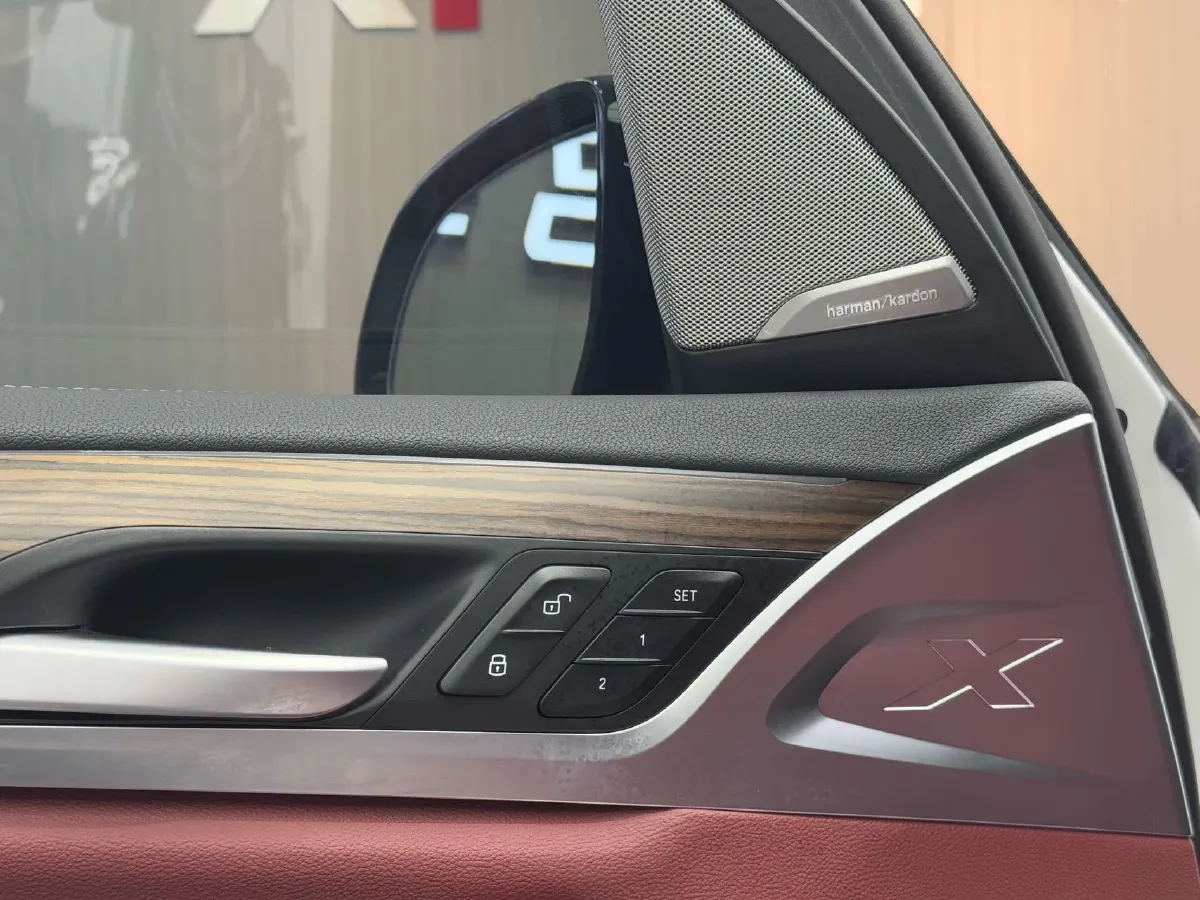 2023 BMW X3 2.0T 245HP L4 8AT,autocango,china used car exporter,china ev exporter,chinese used car exporter,chinese used ev exporter