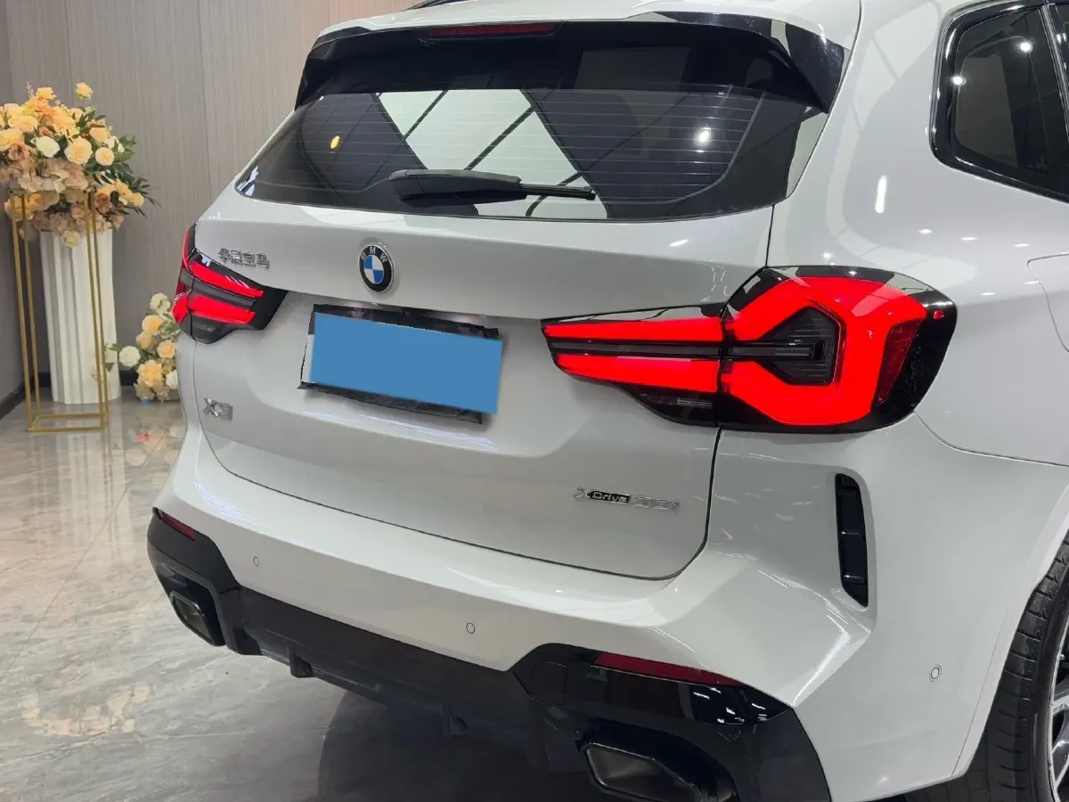 2023 BMW X3 2.0T 245HP L4 8AT,autocango,china used car exporter,china ev exporter,chinese used car exporter,chinese used ev exporter