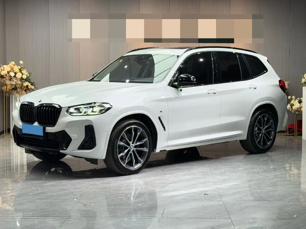 2023 BMW X3 2.0T 245HP L4 8AT,autocango,china used car exporter,china ev exporter,chinese used car exporter,chinese used ev exporter
