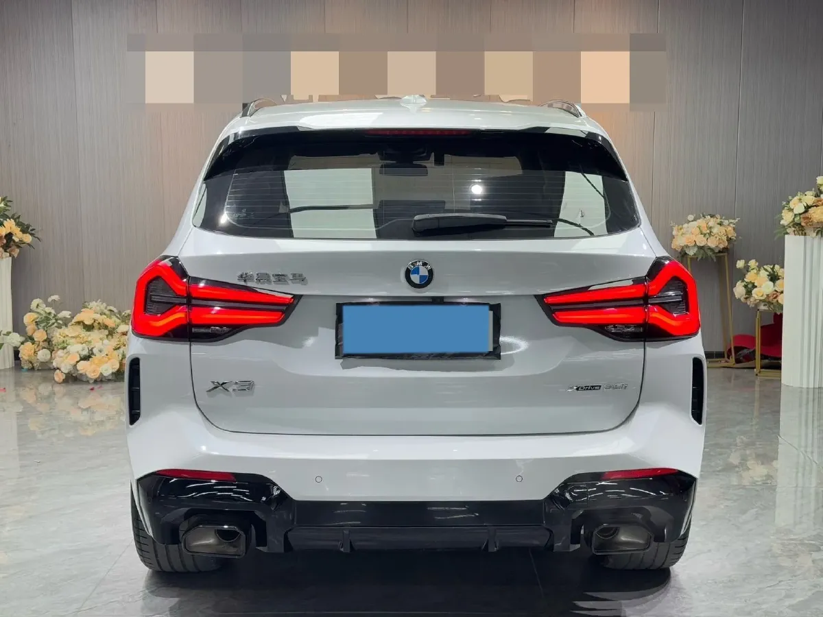 2023 BMW X3 2.0T 245HP L4 8AT,autocango,china used car exporter,china ev exporter,chinese used car exporter,chinese used ev exporter