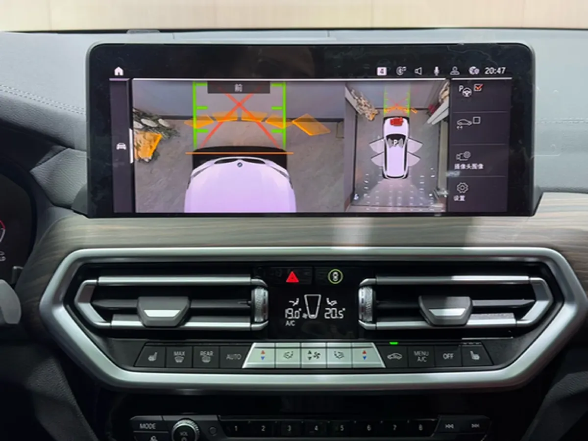 2023 BMW X3 2.0T 245HP L4 8AT,autocango,china used car exporter,china ev exporter,chinese used car exporter,chinese used ev exporter