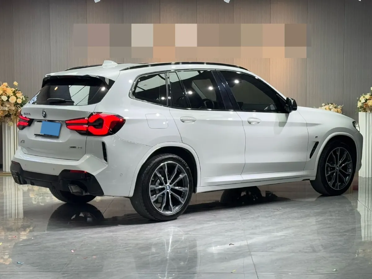 2023 BMW X3 2.0T 245HP L4 8AT,autocango,china used car exporter,china ev exporter,chinese used car exporter,chinese used ev exporter