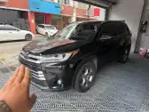 2018 TOYOTA HIGHLANDER,autocango,china used car exporter,china ev exporter,chinese used car exporter,chinese used ev exporter