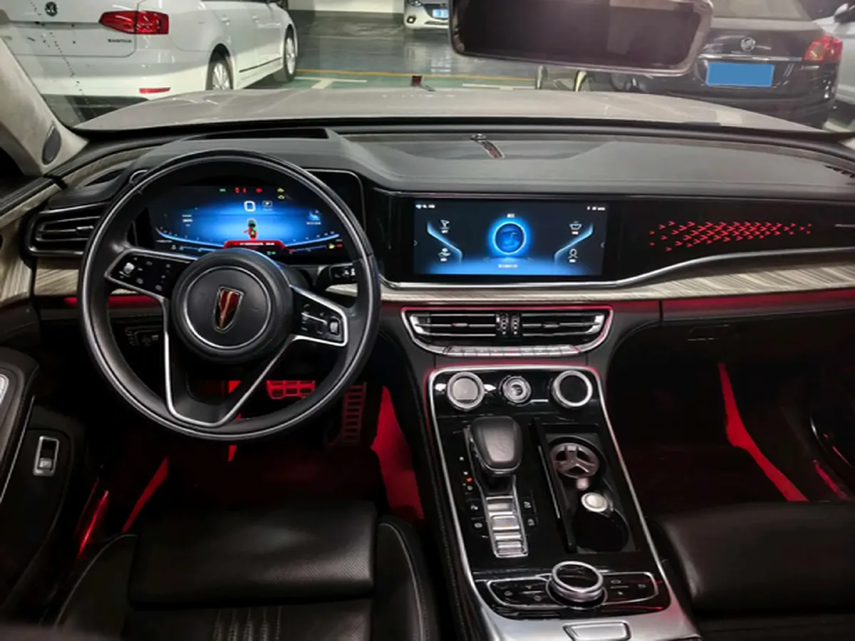 2020 HongQi H9 3.0T 283HP V6 7DCT,autocango,china used car exporter,china ev exporter,chinese used car exporter,chinese used ev exporter