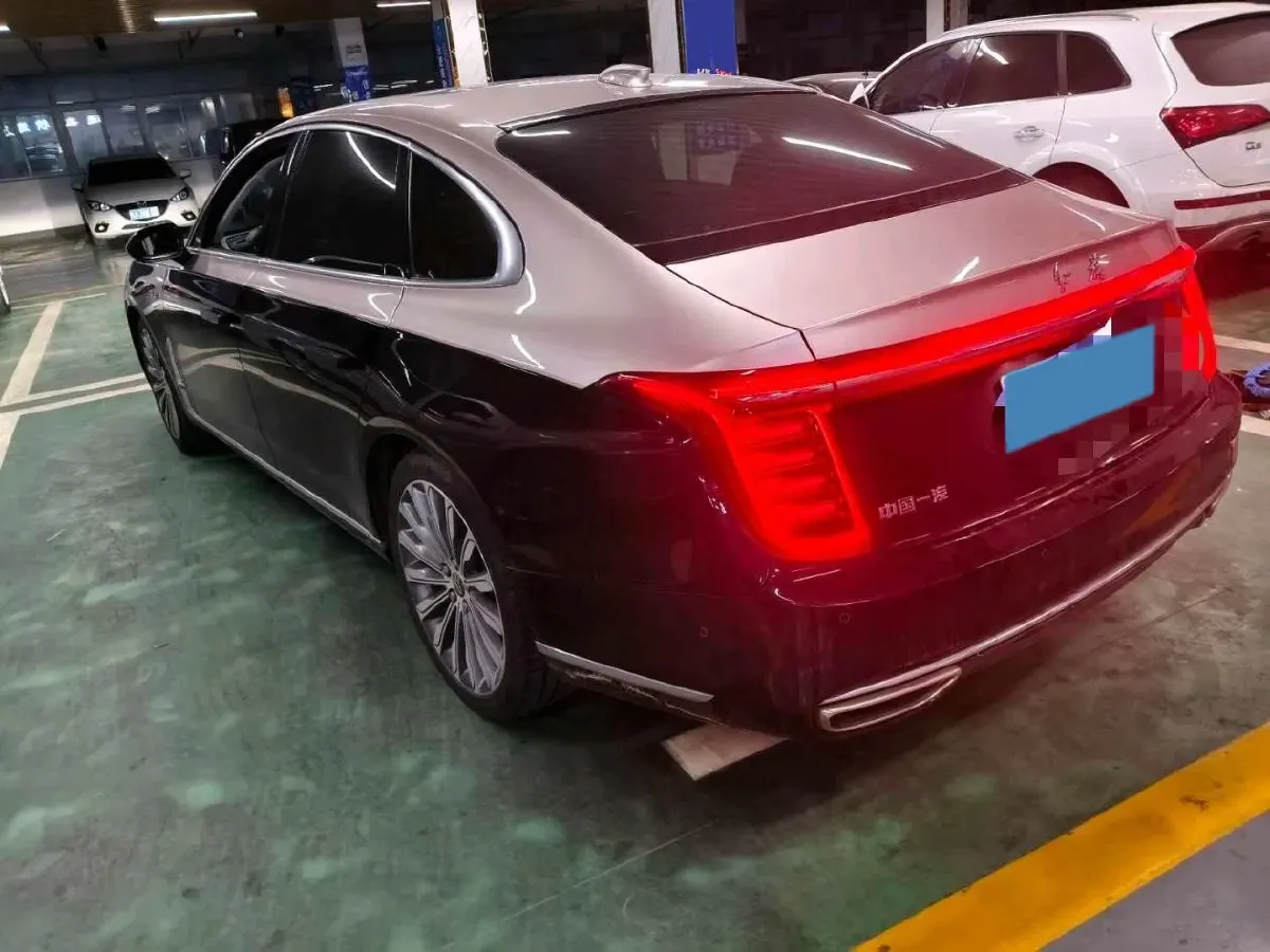 2020 HongQi H9 3.0T 283HP V6 7DCT,autocango,china used car exporter,china ev exporter,chinese used car exporter,chinese used ev exporter